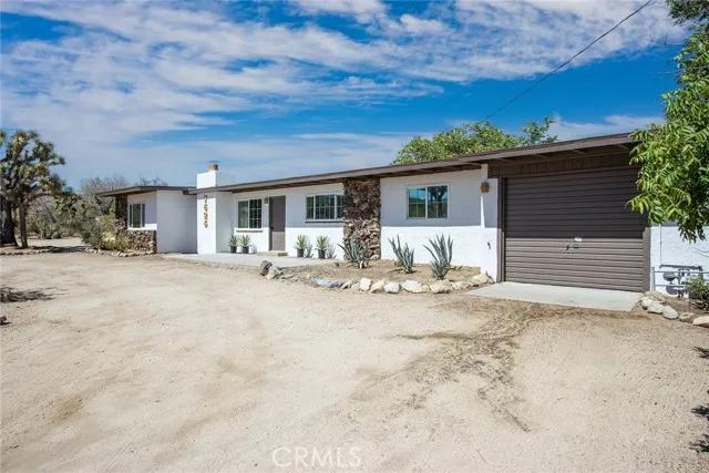 7626 Joshua View Drive, Yucca Valley Ca 92284 | Detached 5