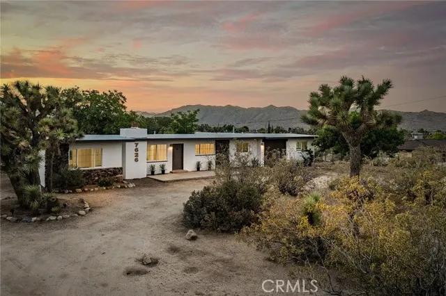 7626 Joshua View Drive, Yucca Valley Ca 92284 | Detached 47