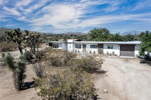 7626 Joshua View Drive, Yucca Valley Ca 92284 | Detached 20