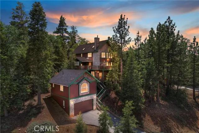 1377 La Crescenta Drive, Big Bear City Ca 92314 | Detached 2