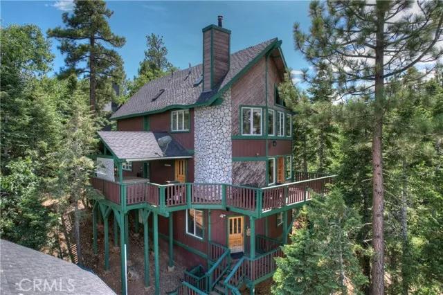 1377 La Crescenta Drive, Big Bear City Ca 92314 | Detached 48