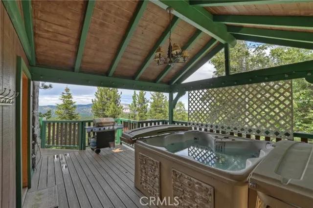 1377 La Crescenta Drive, Big Bear City Ca 92314 | Detached 16