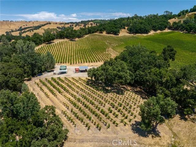 0 Cypress Mountain, Paso Robles CA 93446 | Unimproved Land 29