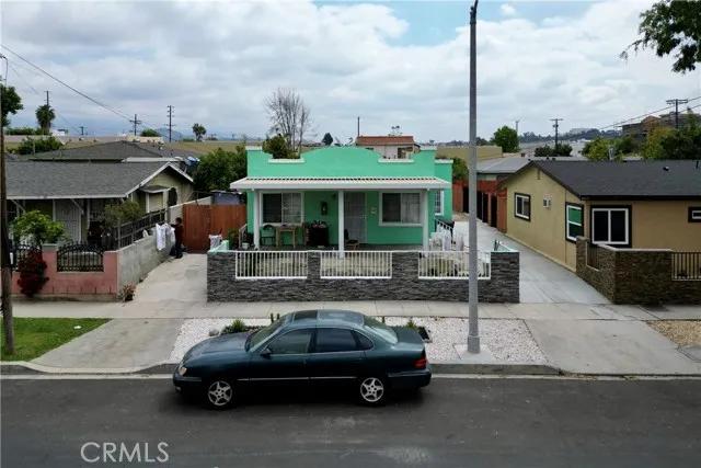 4413 La Clede Avenue, Los Angeles Ca 90039 | Multi Family 1