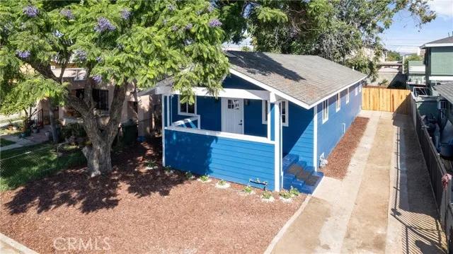 622 Hoefner Avenue, Los Angeles Ca 90022 | Detached 2