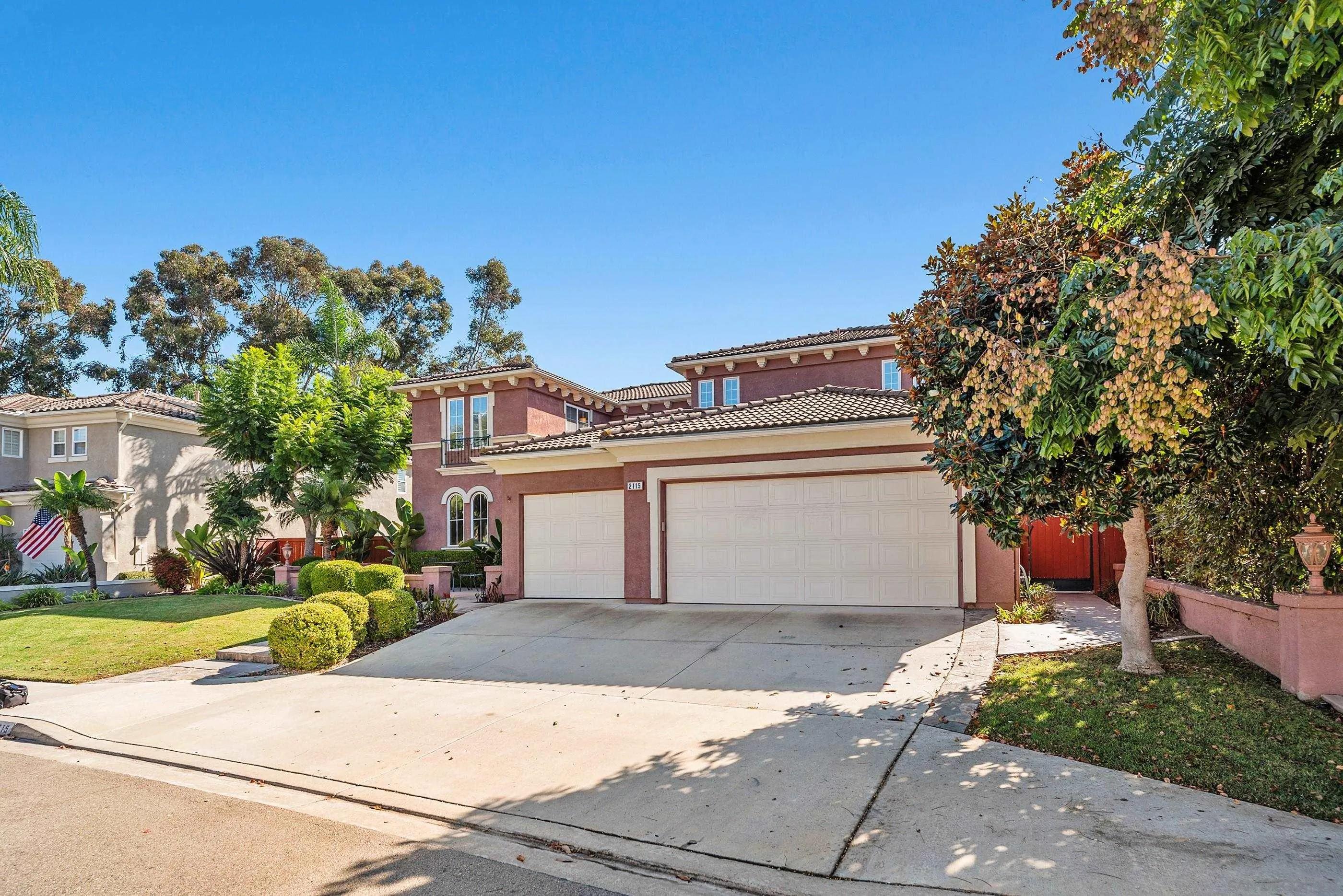 2115 Crystal Cove Way, San Marcos Ca 92078 | Detached 2