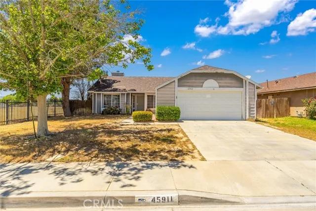 45911 Primrose Drive, Lancaster Ca 93534 | Detached 0