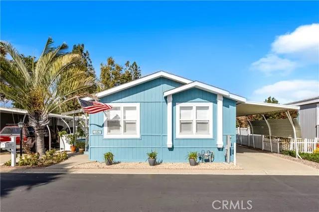 32302 Alipaz # 120, San Juan Capistrano Ca 92675 | Manufactured Home 1