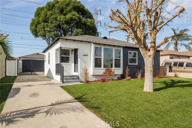 8403 Summerfield Avenue, Whittier Ca 90606 | Detached 1