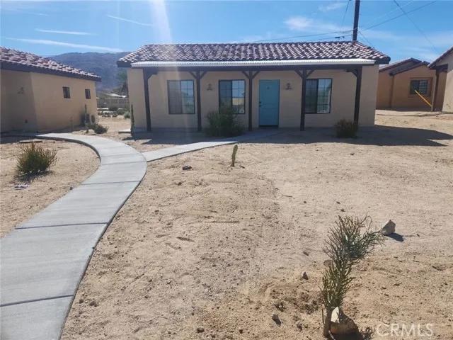 6638 Maricopa Drive # 4, Twentynine Palms Ca 92277 | Detached 0