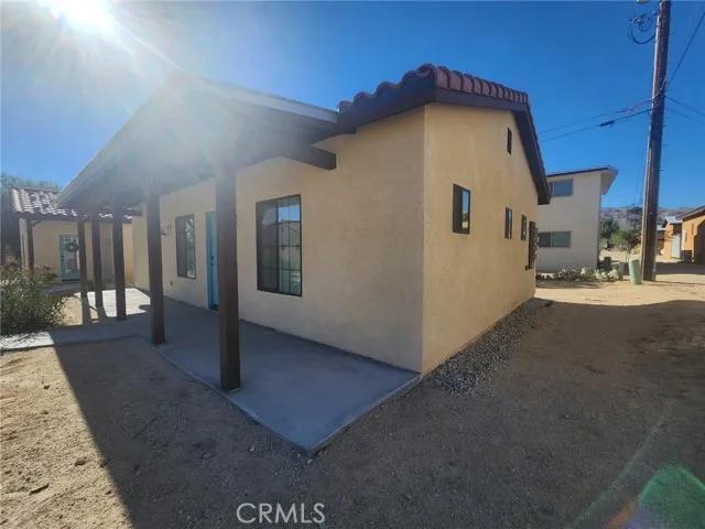 6638 Maricopa Drive # 4, Twentynine Palms Ca 92277 | Detached 10