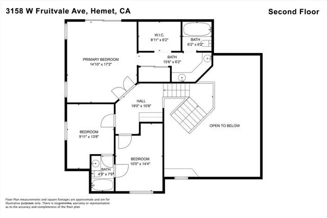 3158 W Fruitvale Avenue, Hemet Ca 92545 | Detached 1