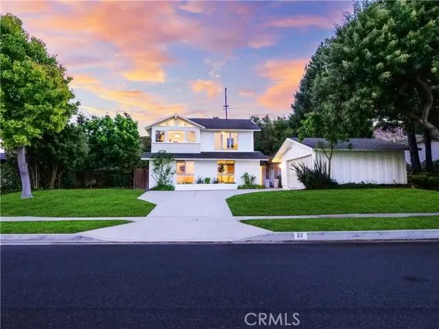 22 Rollingwood Drive, Palos Verdes Peninsula Ca 90274 | Detached 41