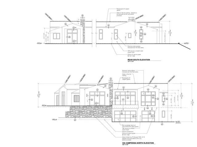 2812 Via Campesina, Palos Verdes Peninsula Ca 90274 | Detached 8