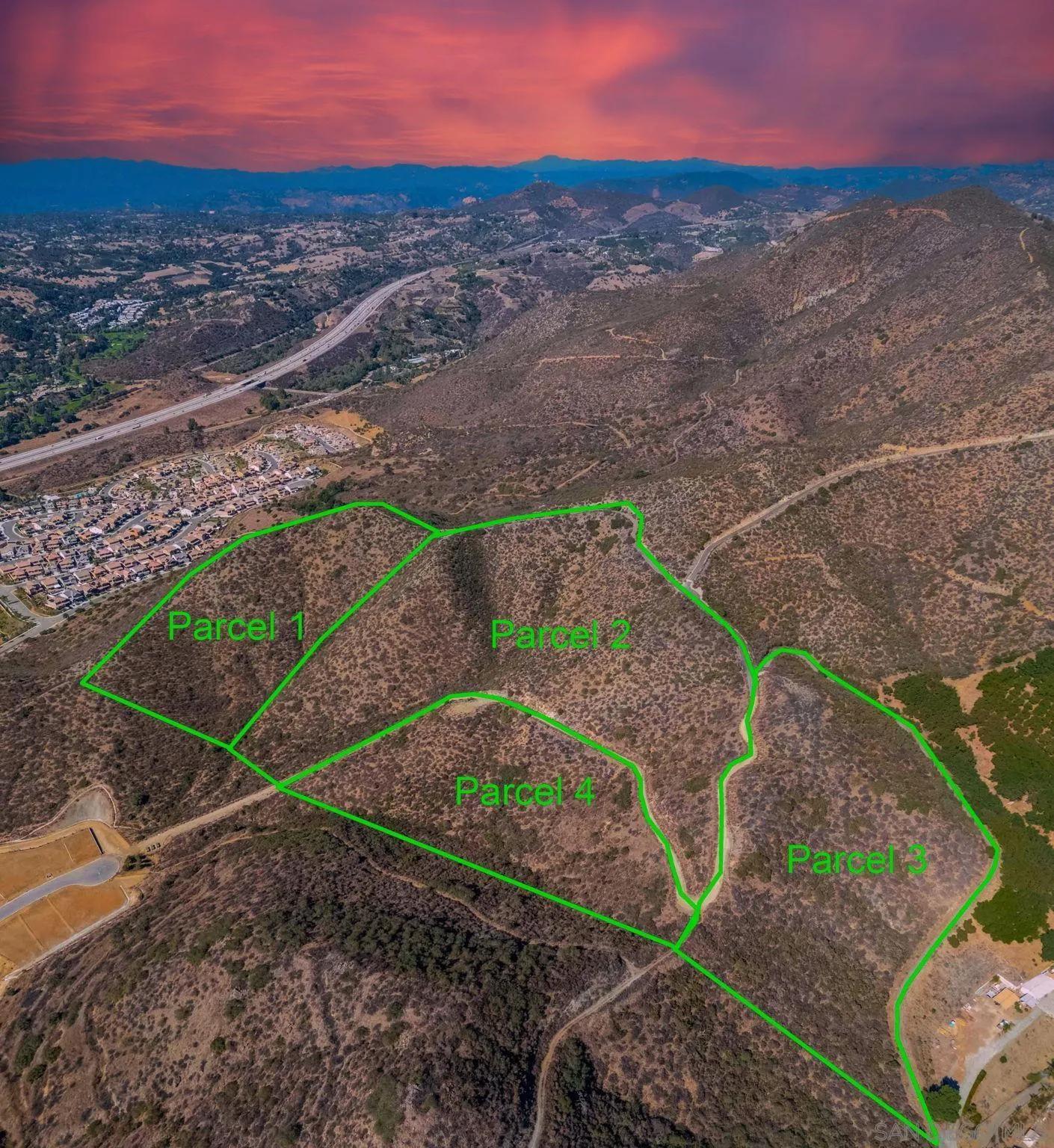 Pala Mesa Mountain Dr # 1, Fallbrook Ca 92028 | Unimproved Land 45