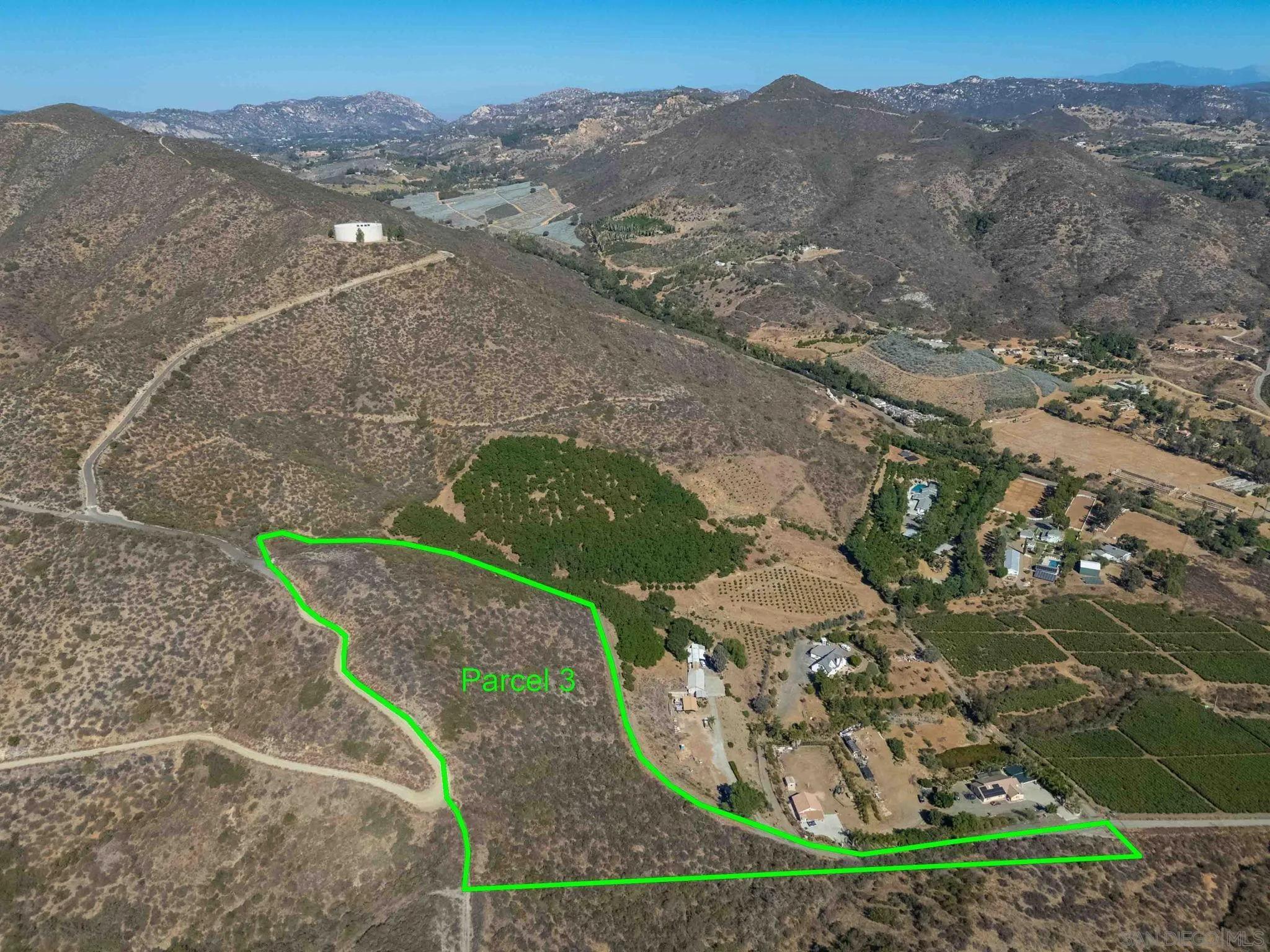 Pala Mesa Mountain Dr # 1, Fallbrook Ca 92028 | Unimproved Land 39