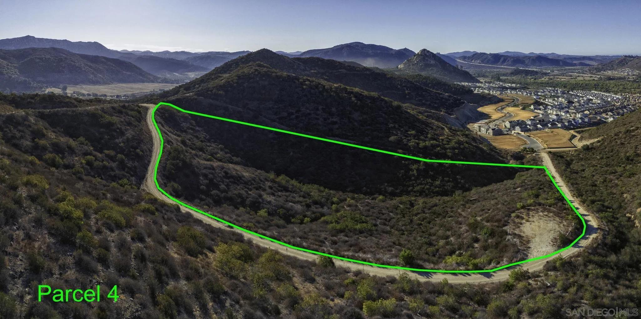 Pala Mesa Mountain Dr # 1, Fallbrook Ca 92028 | Unimproved Land 15