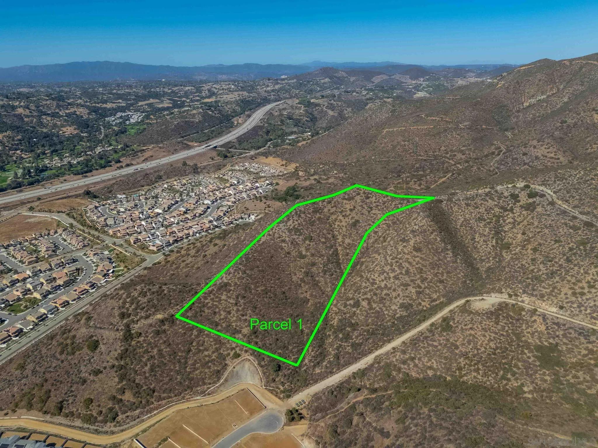 Pala Mesa Mountain Dr # 1, Fallbrook Ca 92028 | Unimproved Land 40