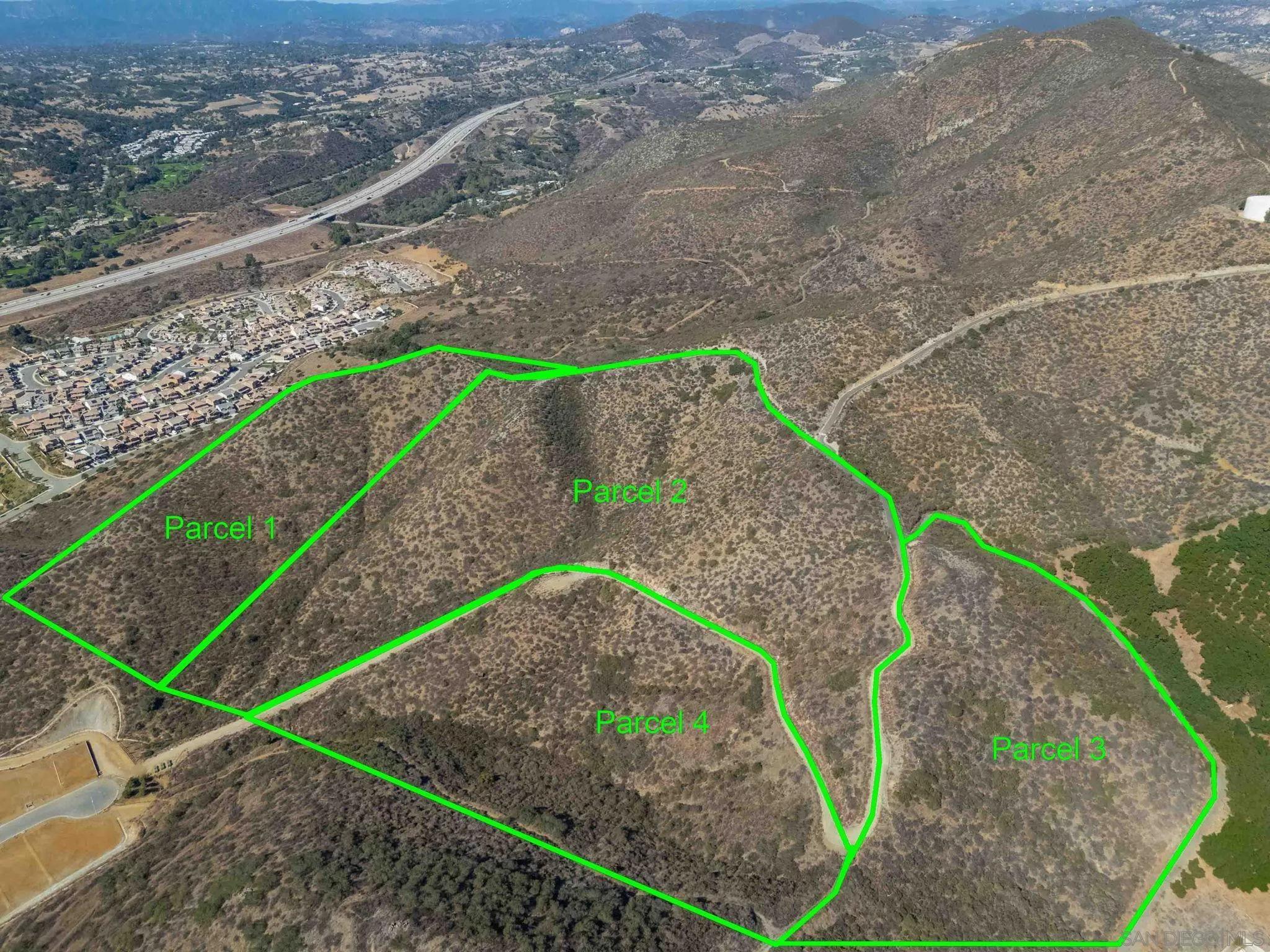 Pala Mesa Mountain Dr # 1, Fallbrook Ca 92028 | Unimproved Land 36