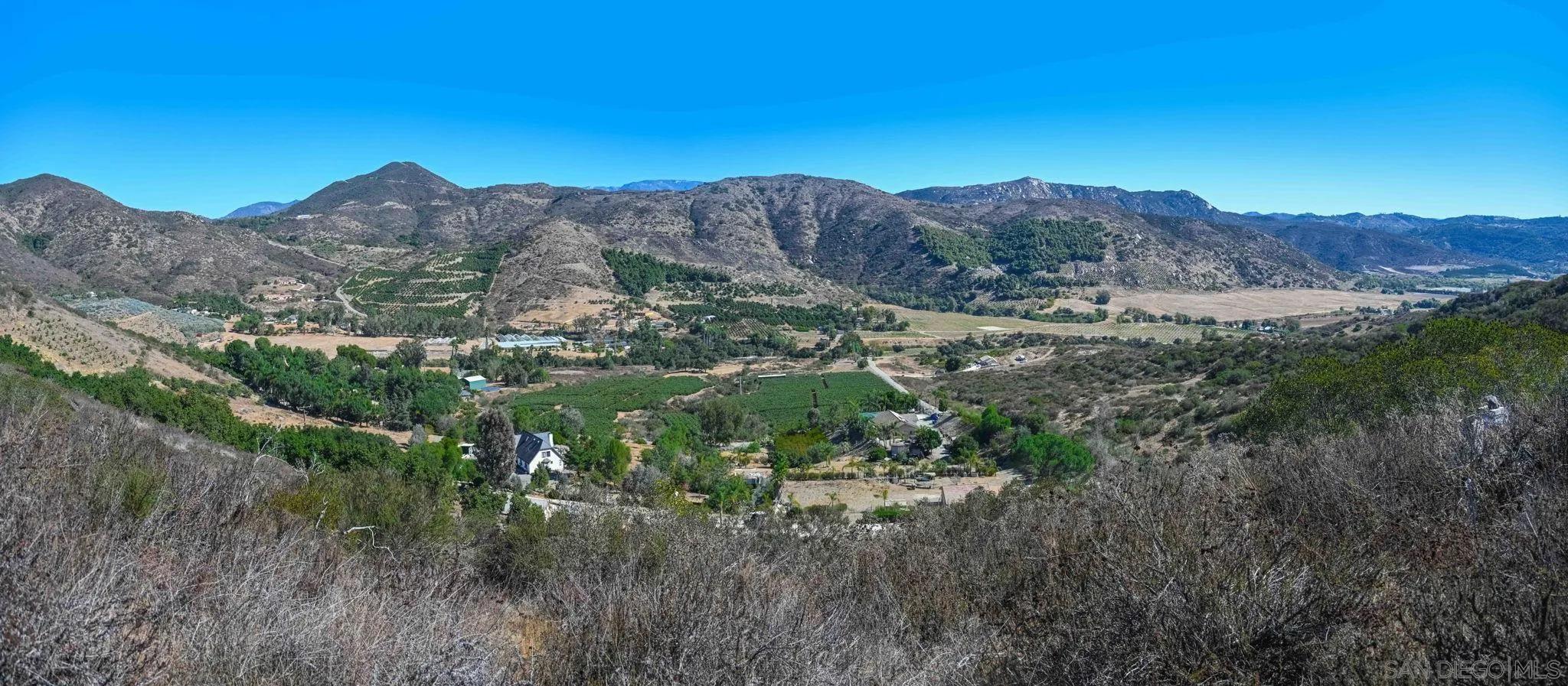 Pala Mesa Mountain Dr # 1, Fallbrook Ca 92028 | Unimproved Land 32