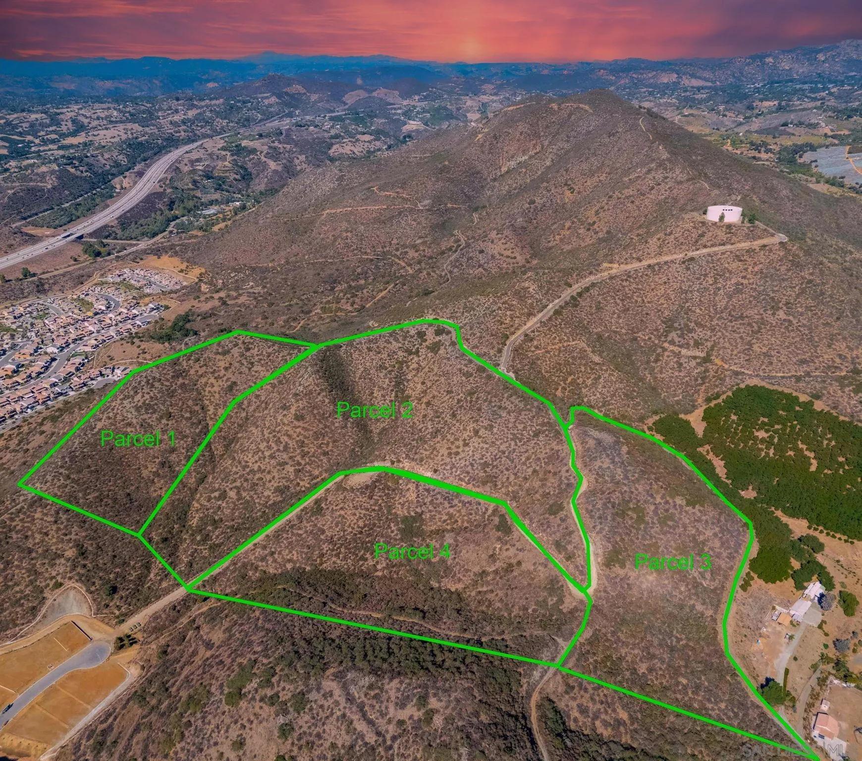 Pala Mesa Mountain Dr # 1, Fallbrook Ca 92028 | Unimproved Land 44