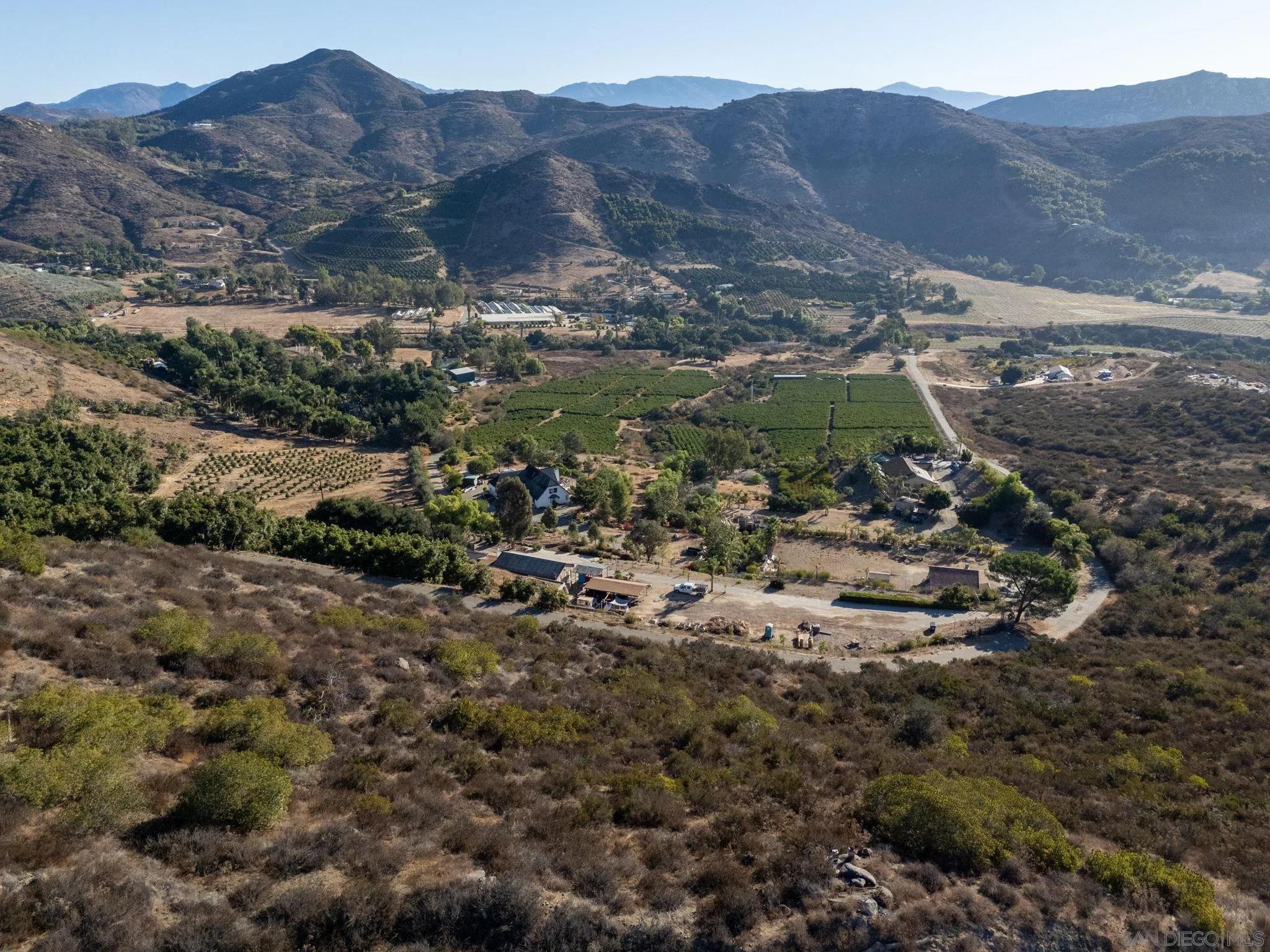 Pala Mesa Mountain Dr # 1, Fallbrook Ca 92028 | Unimproved Land 0