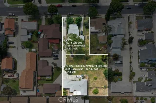 15542 Eucalyptus, Bellflower Ca 90706 | Unimproved Land 2