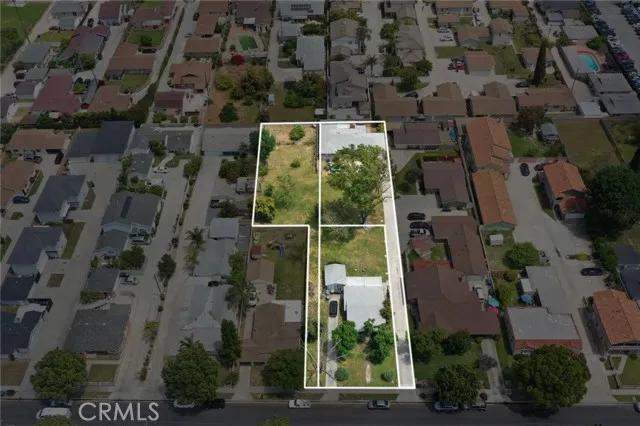 15542 Eucalyptus, Bellflower Ca 90706 | Unimproved Land 1