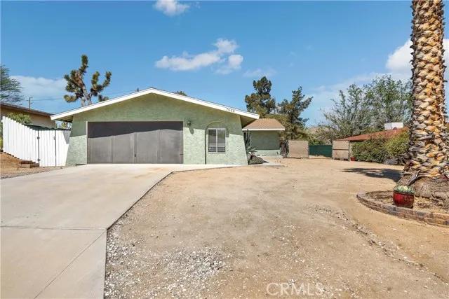 7658 Deer Trail, Yucca Valley Ca 92284 | Detached 3