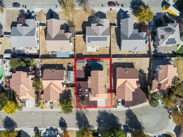 1829 E Milling Street, Lancaster Ca 93535 | Detached 23