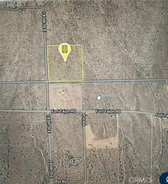 0 X8 Vac Corner Ave#drt, Llano Ca 93544 | Unimproved Land 3