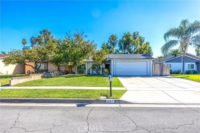 640 Jeremy Court, Redlands Ca 92374 | Detached 1