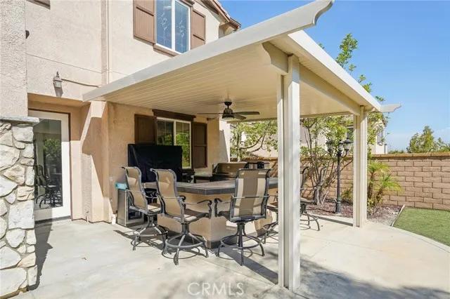 8351 Sanctuary Drive, Corona Ca 92883 | Detached 54