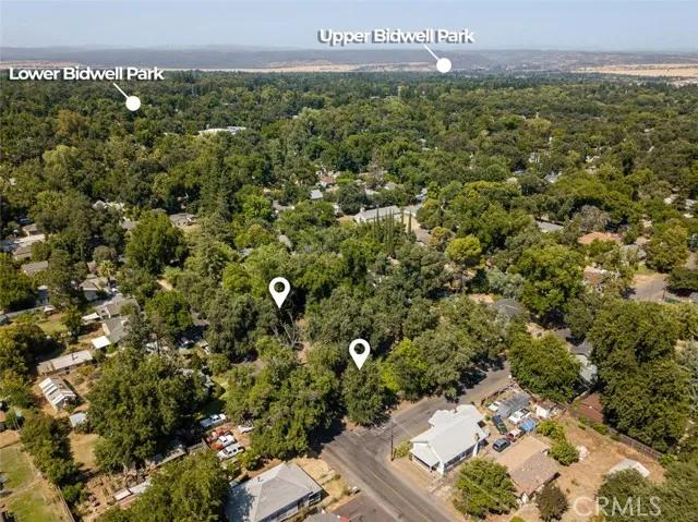 1355 Boucher, Chico Ca 95928 | Unimproved Land 3