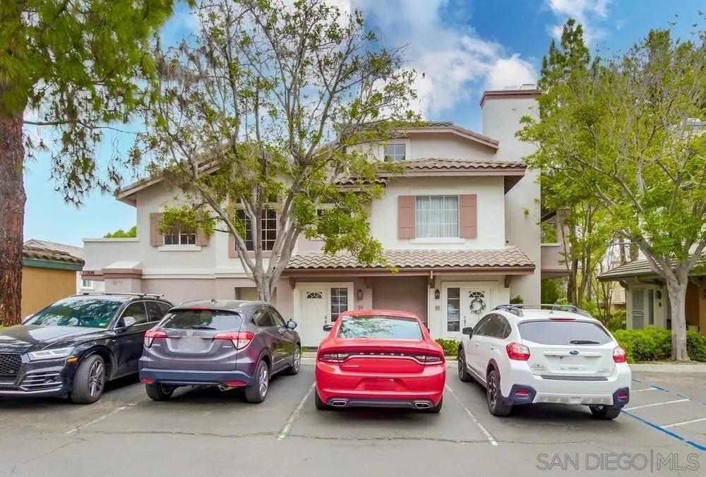 11936 Tivoli Park Row # 2, Rancho Bernardo Ca 92128 | Townhouse 1