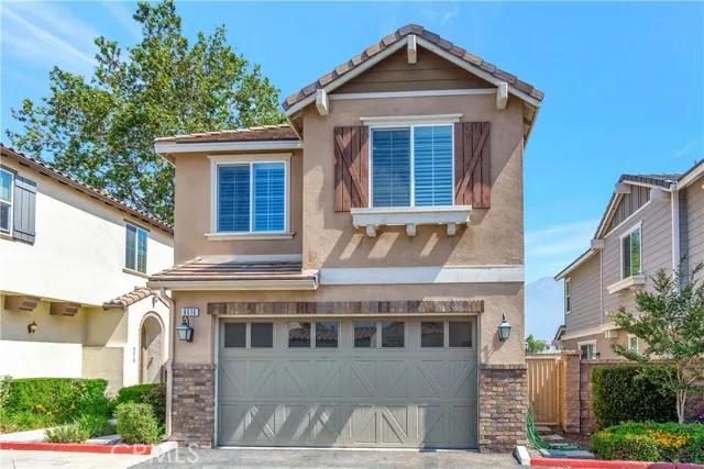 8616 Stoneside Drive, Rancho Cucamonga Ca 91730 | Detached 1