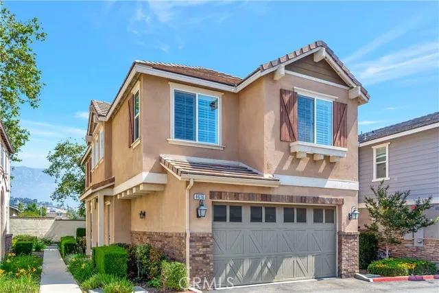 8616 Stoneside Drive, Rancho Cucamonga Ca 91730 | Detached 0