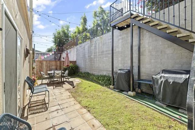 3211 Kenneth Drive, Los Angeles Ca 90032 | Detached 19