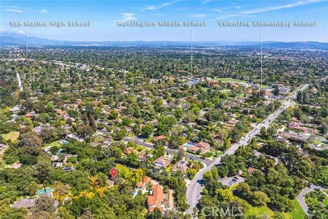 1480 Virginia Road, San Marino Ca 91108 | Detached 38