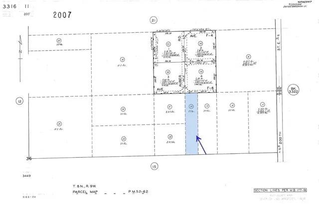 0 Avenue F8 Nr 197th St East, Lancaster CA 93535 | Unimproved Land 14