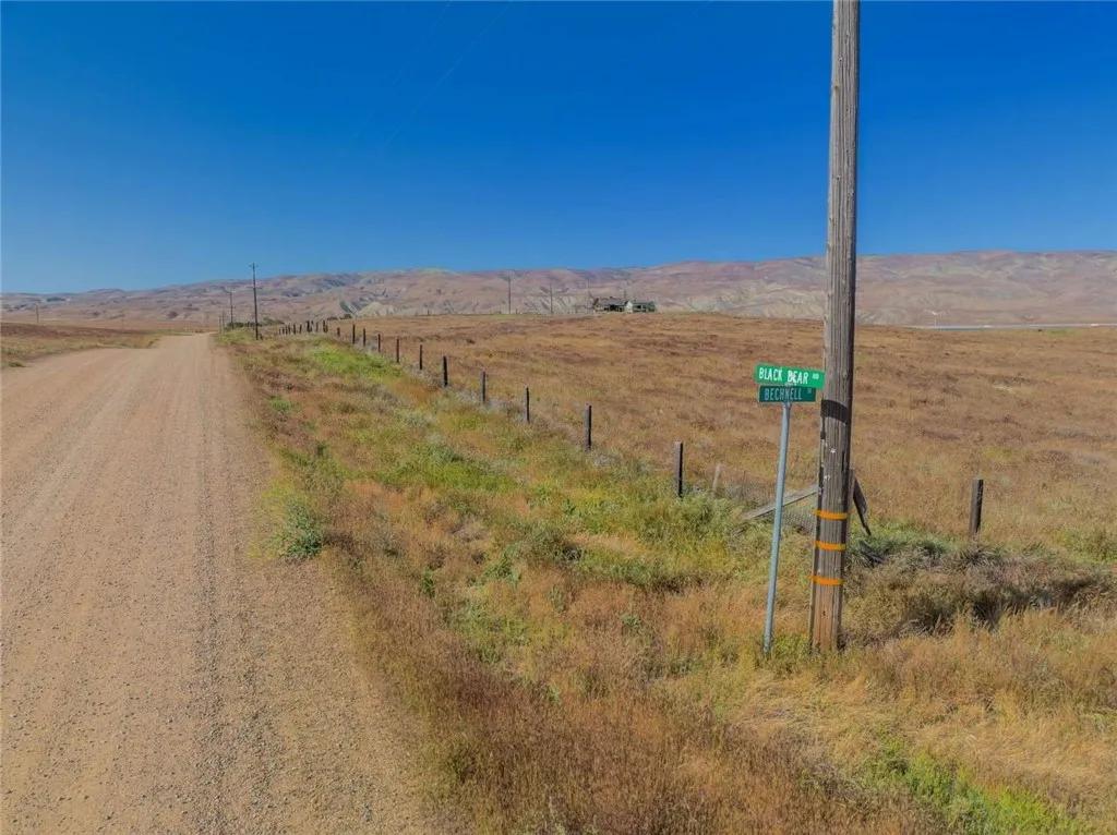 12180 Black Bear, Santa Margarita Ca 93453 | Unimproved Land 1