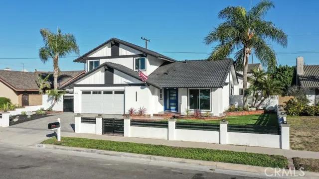 16676 Lassen Street, Fountain Valley Ca 92708 | Detached 68