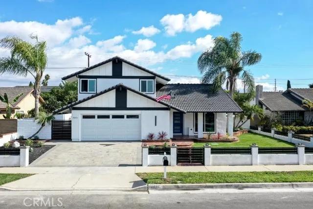 16676 Lassen Street, Fountain Valley Ca 92708 | Detached 0