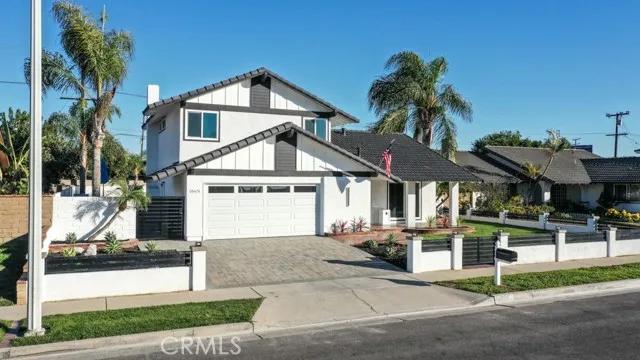 16676 Lassen Street, Fountain Valley Ca 92708 | Detached 70