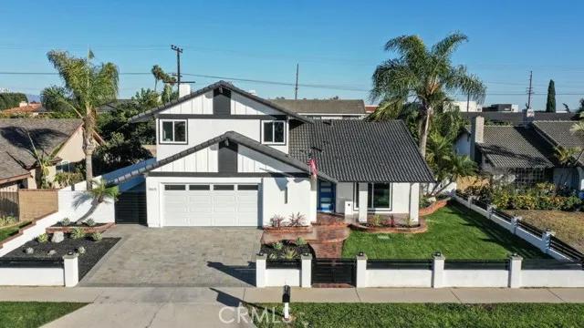 16676 Lassen Street, Fountain Valley Ca 92708 | Detached 71