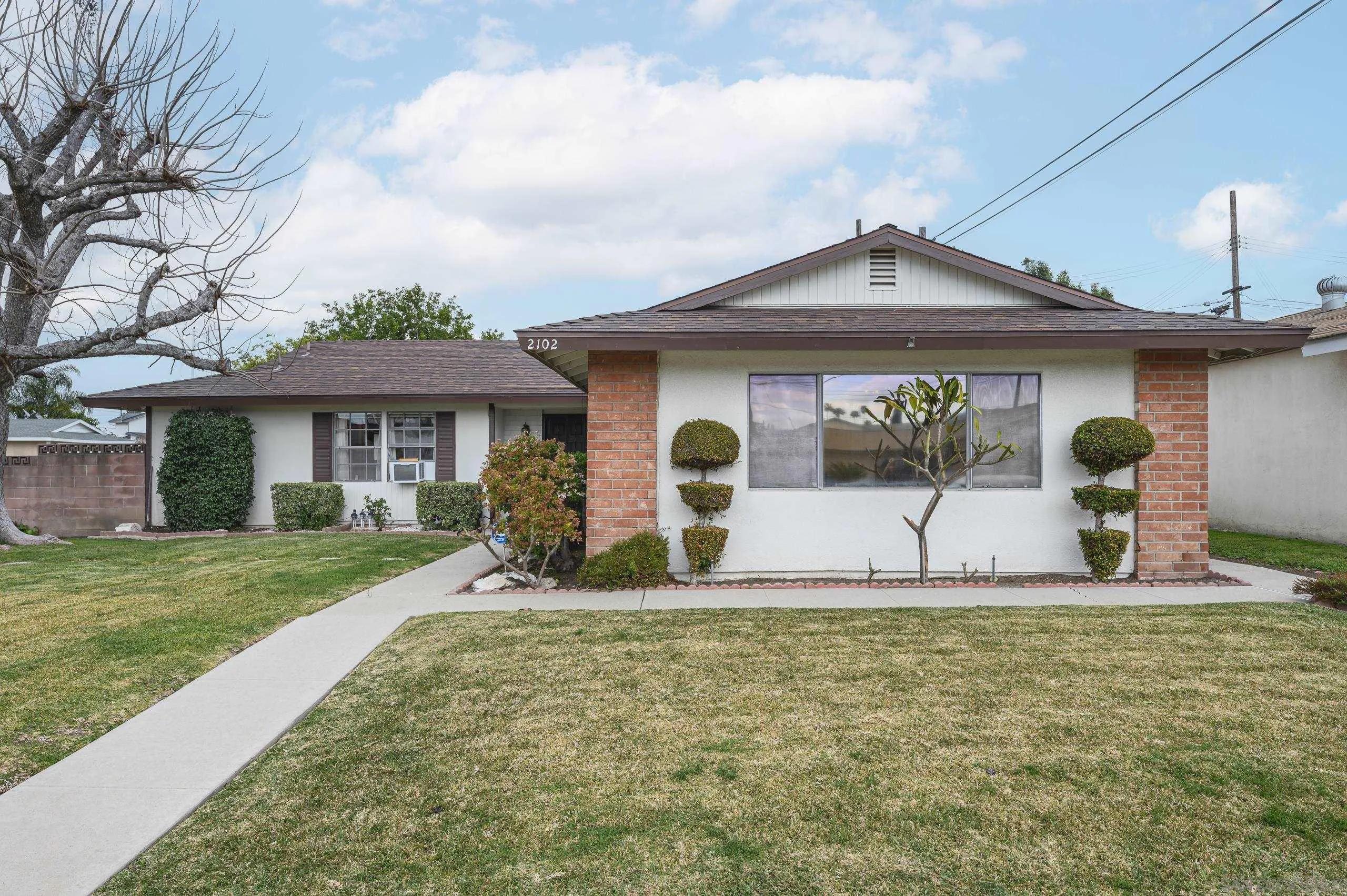 2102 Vivero Drive, Rowland Heights CA 91748 | Detached 0