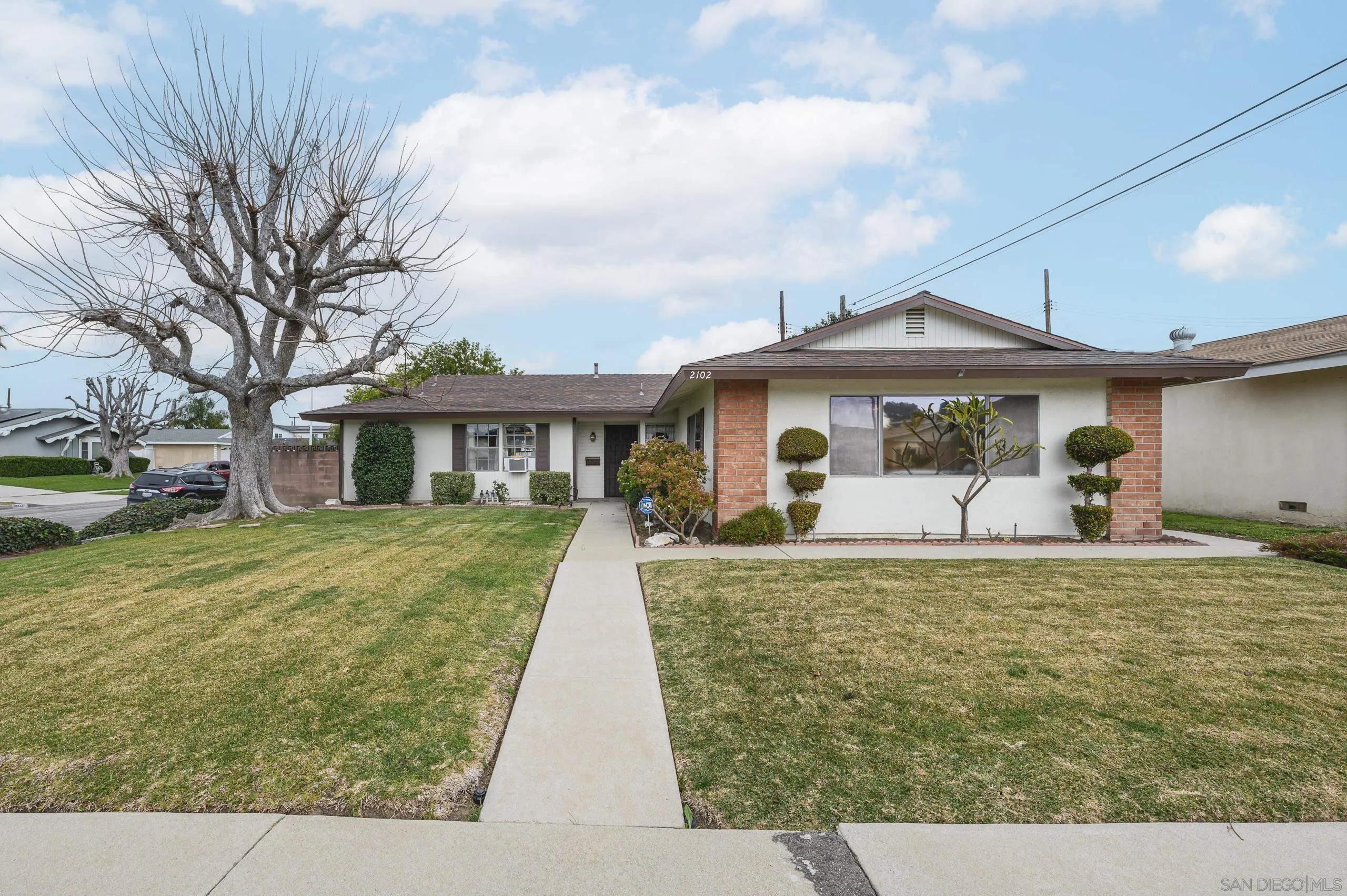 2102 Vivero Drive, Rowland Heights CA 91748 | Detached 3