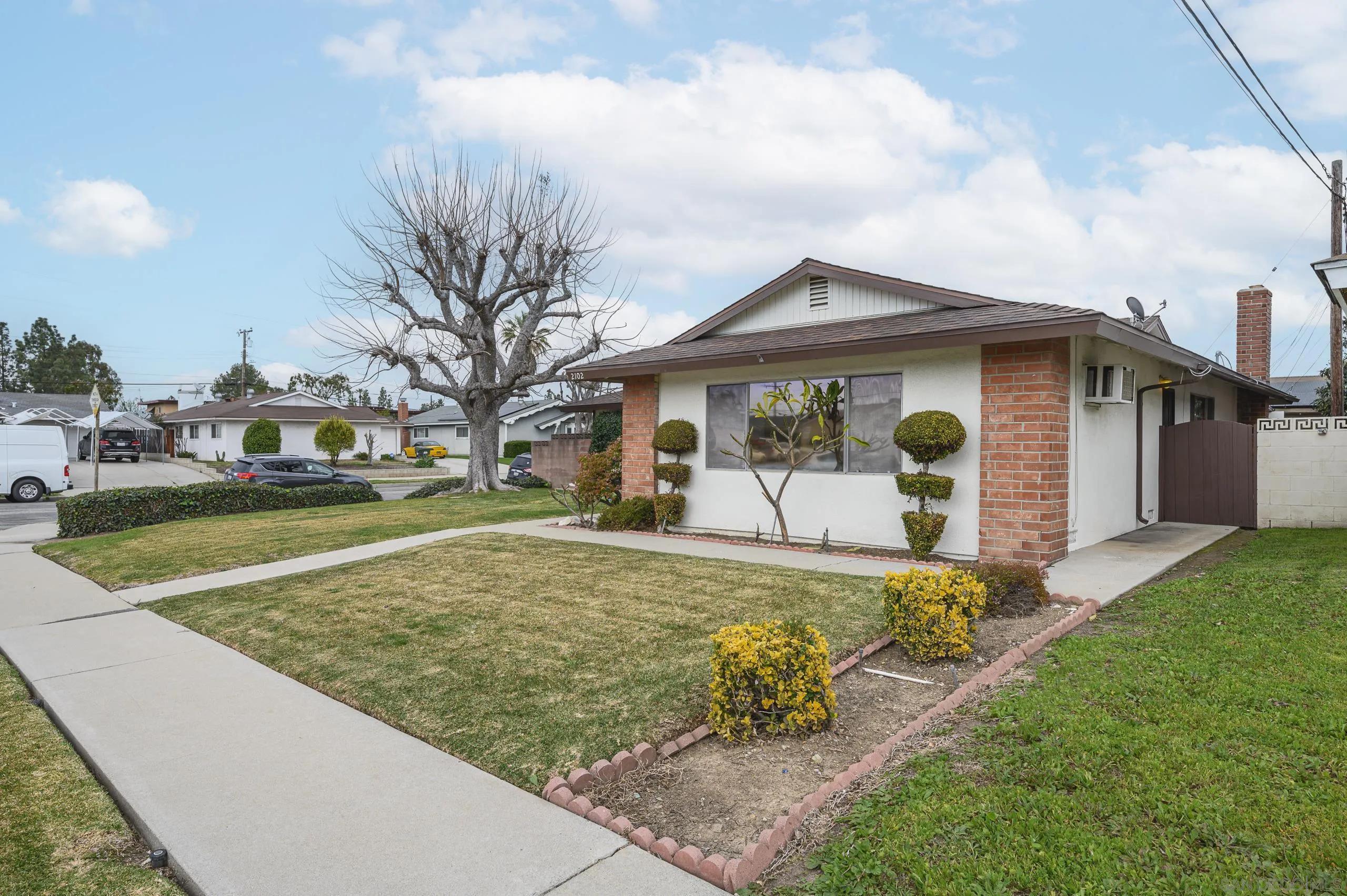 2102 Vivero Drive, Rowland Heights CA 91748 | Detached 2