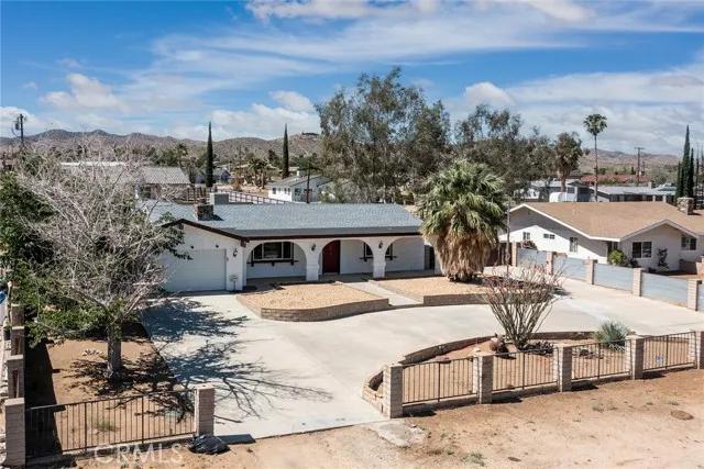 58165 Arcadia Trail, Yucca Valley Ca 92284 | Detached 0