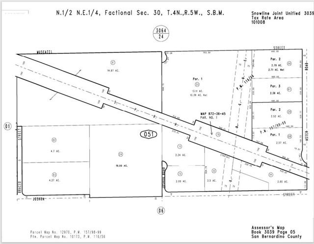 0 0, Hesperia CA 92344 | Unimproved Land 2